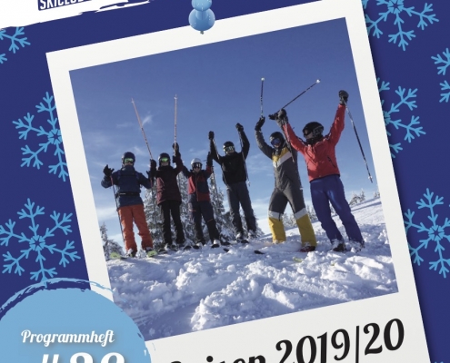 Skiclub-Heft 2019-2020