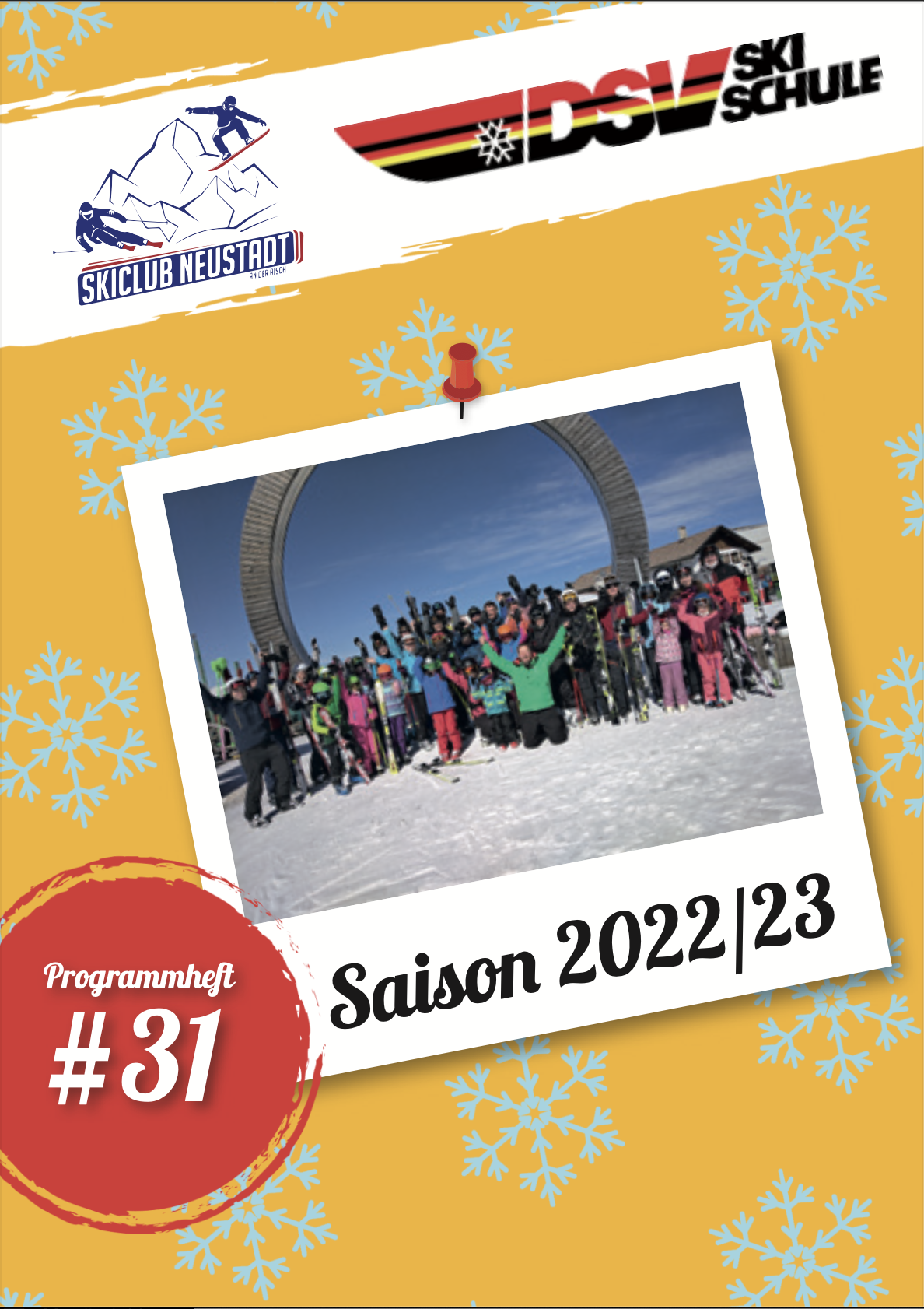 Skiclubheft #31